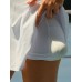 Halter Neck Pleated Tennis Dress Halter Neck Pleated Tennis Dress