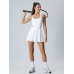White Cut-Out Dress White Cut-Out Dress