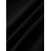 Black Contrast Cutout Tennis Dress - Light Support Black Contrast Cutout Tennis Dress - Light Support