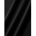 Black One-Shoulder Cut Out Sports Dress